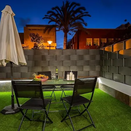 Puccini Oasis - Tosca Las Palmas de Gran Canaria