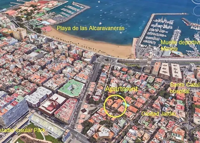 Puccini Oasis - Tosca Apartamento *